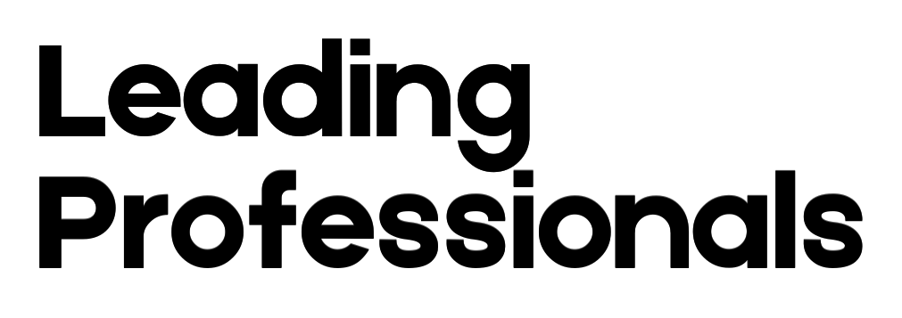 Leading Professionals